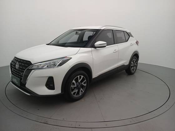 NISSAN KICKS 1.6 16V FLEXSTART SENSE XTRONIC